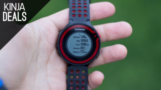 Ward Off Winter Blubber With Great Deals on Garmin Forerunner Watches